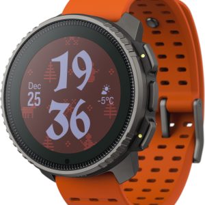 Suunto Vertical Titanium Solar Canyon