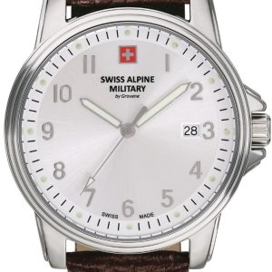 Swiss Alpine Military Herrklocka 7011.1532 Alpine by Grovana