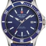 swiss alpine military herrklocka 7022.1535 alpine by grovana