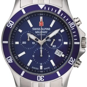 Swiss Alpine Military Herrklocka 7022.9135 Alpine by Grovana