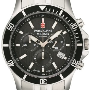 Swiss Alpine Military Herrklocka 7022.9137 Alpine by Grovana