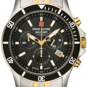 Swiss Alpine Military Herrklocka 7022.9147 Alpine by Grovana