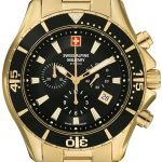swiss alpine military herrklocka 7040.9117 alpine by grovana