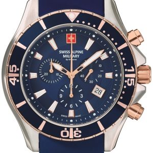 Swiss Alpine Military Herrklocka 7040.9855 Alpine by Grovana