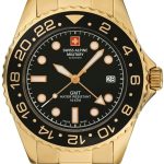 swiss alpine military herrklocka 7052.1117 alpine by grovana