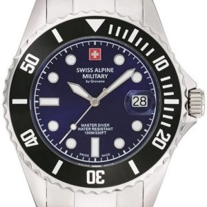 Swiss Alpine Military Herrklocka 7053.1138 Alpine by Grovana