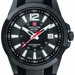 swiss alpine military herrklocka 7058.1877 alpine by grovana