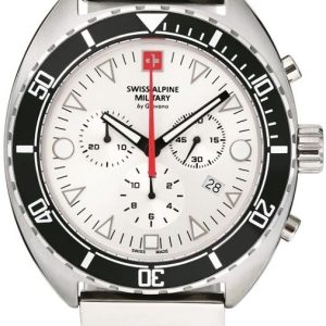 Swiss Alpine Military Herrklocka 7066.9132 Alpine by Grovana