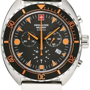 Swiss Alpine Military Herrklocka 7066.9139 Alpine by Grovana