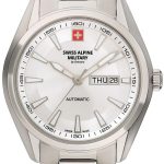 swiss alpine military herrklocka 7090.2132 automatic