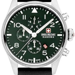 Swiss Military Hanowa Herrklocka SMWGC0000405 Thunderbolt