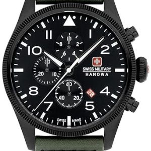 Swiss Military Hanowa Herrklocka SMWGC0000430 Thunderbolt