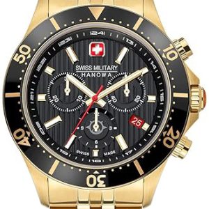 Swiss Military Hanowa Herrklocka SMWGI2100710 Flagship X