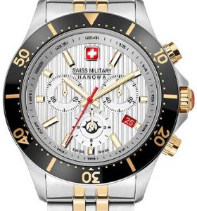 Swiss Military Hanowa Herrklocka SMWGI2100760 Flagship X