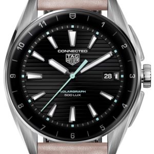 TAG Heuer Damklocka SBR8010.BC6658 Connected Caliber E4