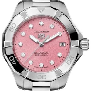TAG Heuer Damklocka WBP1318.BA0005 Aquaracer Professional 200