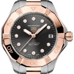 TAG Heuer Damklocka WBP1324.BB0005 Aquaracer Professional 200
