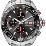 tag heuer herrklocka caz201d.ba0633 formula 1 grå/stål ø44 mm