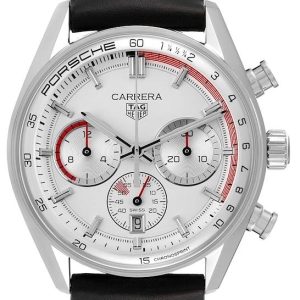TAG Heuer Herrklocka CBS2011.FC6529 Carrera Chronosprint x Porsche