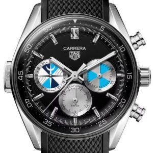 TAG Heuer Herrklocka CBS2014.FT6293 Carrera Seafarer x Hodinkee