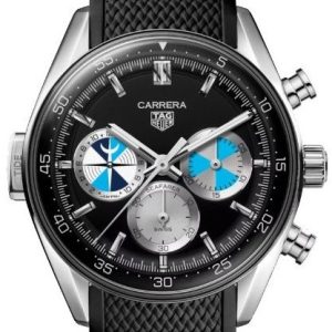 TAG Heuer Herrklocka CBS2014.FT6293 Carrera Seafarer x Hodinkee