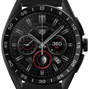 TAG Heuer Herrklocka SBR8A80.EB0259 Connected Gummi Ø42 mm