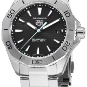 TAG Heuer Herrklocka WBP1114.BA0000 Aquaracer Professional 200