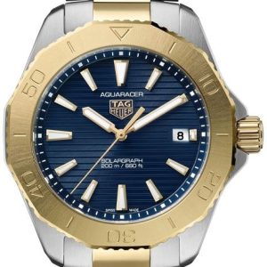 TAG Heuer Herrklocka WBP1120.BB0002 Aquaracer Professional 200