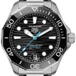 tag heuer herrklocka wbp5110.ba0013 aquaracer professional 300