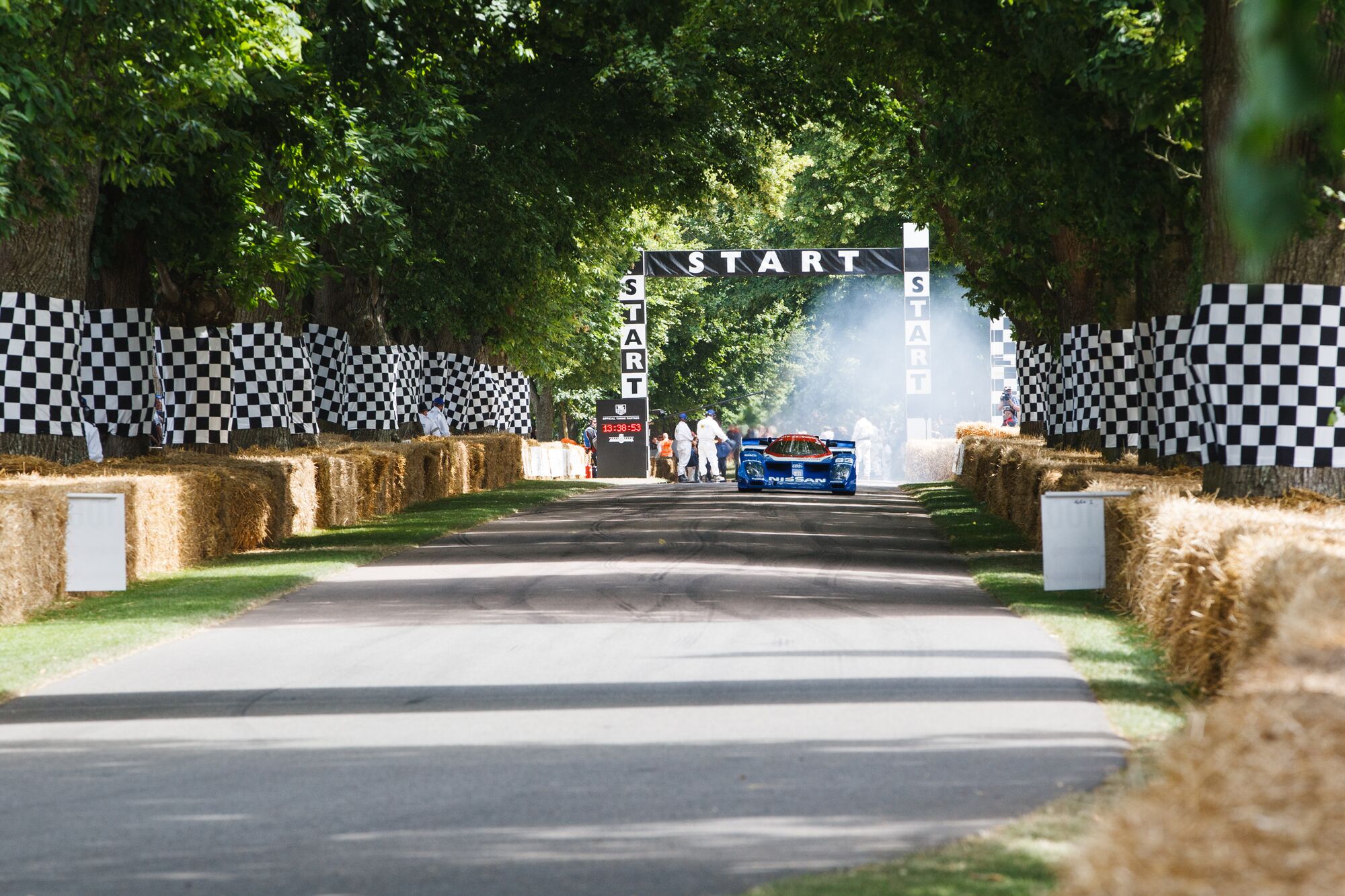 Tag Heuer GoodWood Festival of Speed