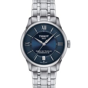 Tissot Chemin Des Tourelles Powermatic 80