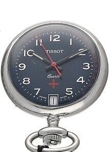 Tissot Damklocka T869.210.19.042.00 T-Pocket Blå Ø30.1 mm