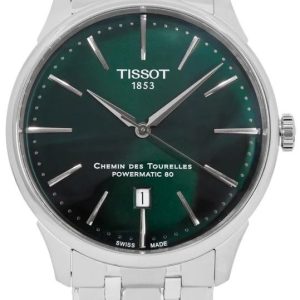 Tissot Herrklocka T139.407.11.091.00 T-Classic Chemin Des Tourelles