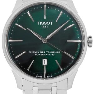 Tissot Herrklocka T139.407.11.091.00 T-Classic Chemin Des Tourelles