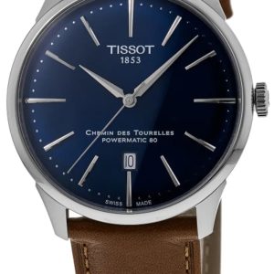 Tissot Herrklocka T139.407.16.041.00 T-Classic Chemin Des Tourelles