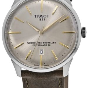 Tissot Herrklocka T139.407.16.261.00 T-Classic Chemin Des Tourelles