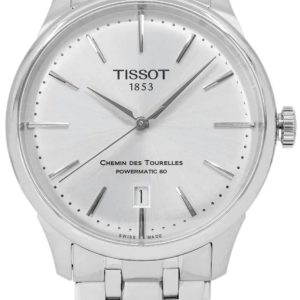 Tissot Herrklocka T139.807.11.031.00 T-Classic Chemin Des Tourelles