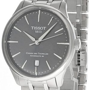 Tissot Herrklocka T139.807.11.061.00 T-Classic Chemin Des Tourelles