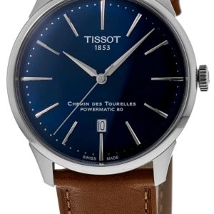 Tissot Herrklocka T139.807.16.041.00 T-Classic Chemin Des Tourelles