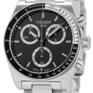 Tissot Herrklocka T149.417.11.051.00 PR516 Chronograph Svart/Stål