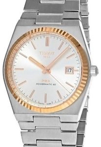 Tissot Herrklocka T931.407.41.031.00 Prx Silverfärgad/Stål Ø40 mm