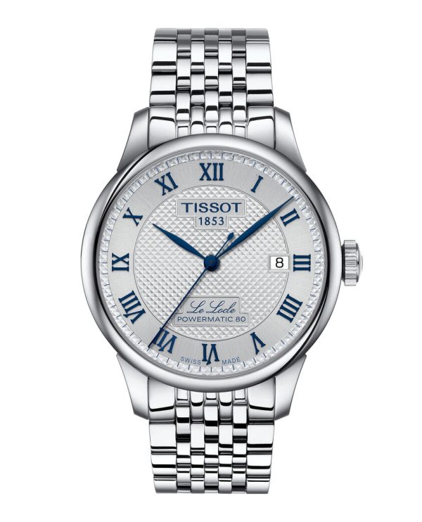 tissot le locle automatique 20th anniversary