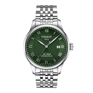 Tissot Le locle automatique Powermatic 80