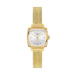 tissot lovely square