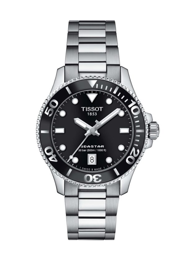 tissot seastar 1000