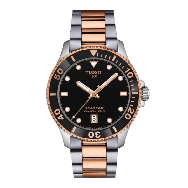 tissot seastar 1000
