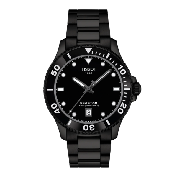 tissot seastar 1000