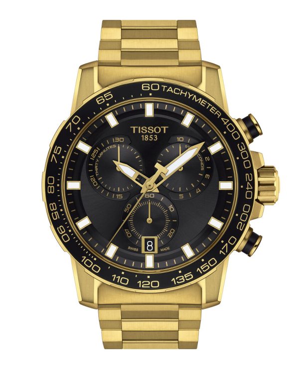 tissot supersport chrono