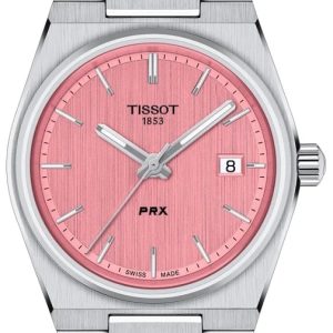 Tissot T137.210.11.331.00 Prx Rosa/Stål Ø35 mm