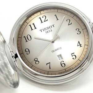 Tissot T862.410.19.292.00 Savonnette Brun Ø48.5 mm